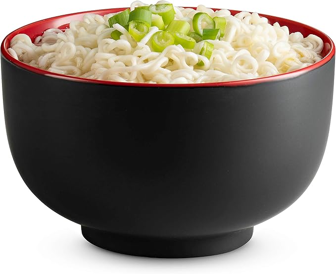 Noodle Bowls  Large Soup Bowl  Ceramic  Large Capacity  For Ramen